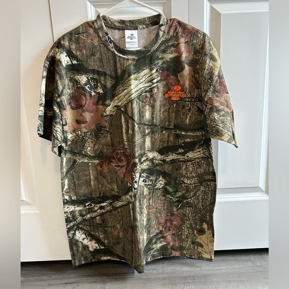 Mossy Oak Other - Mens mossy oak camo tee